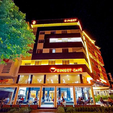 Hotel Sunset เบนิเมลลาล ภายนอก รูปภาพ