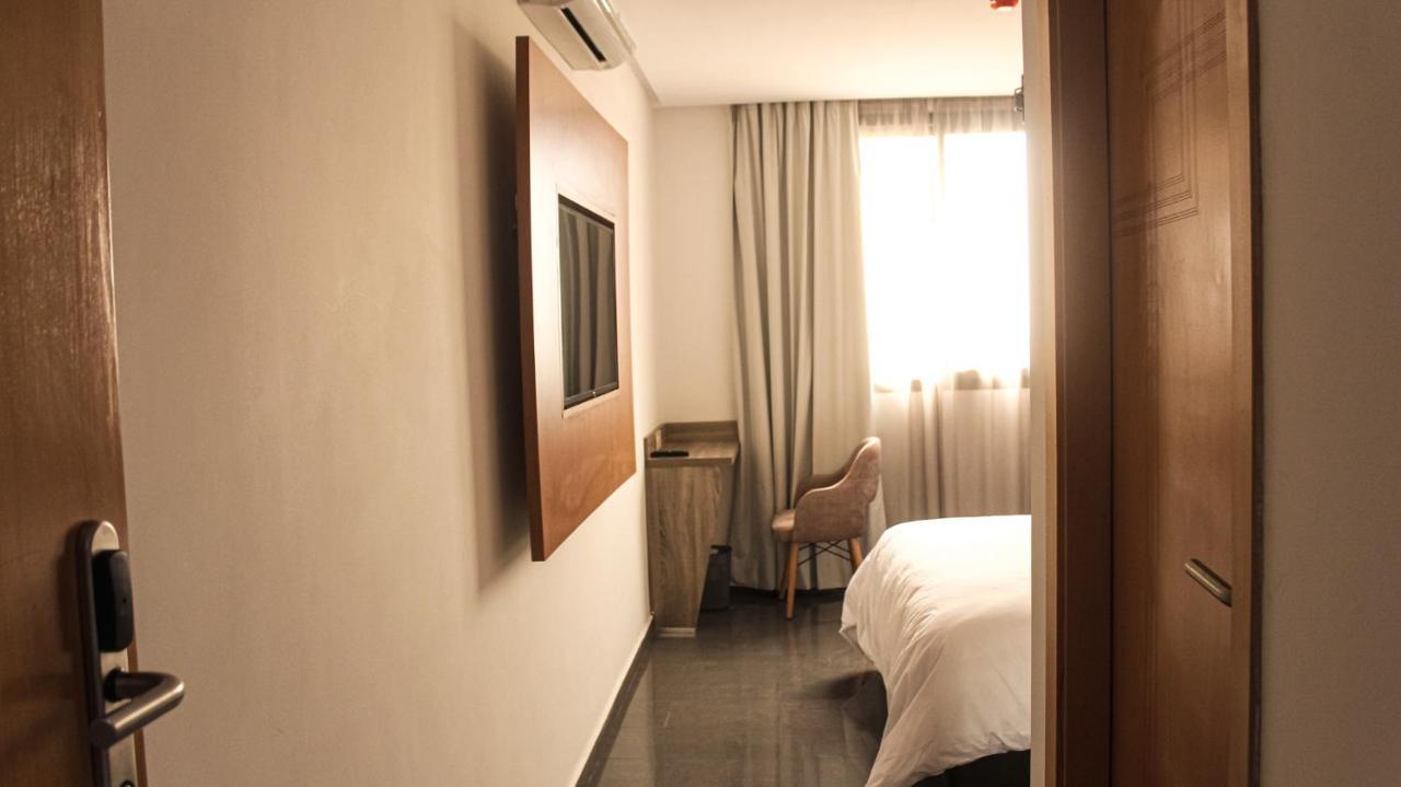 Hotel Sunset เบนิเมลลาล ภายนอก รูปภาพ