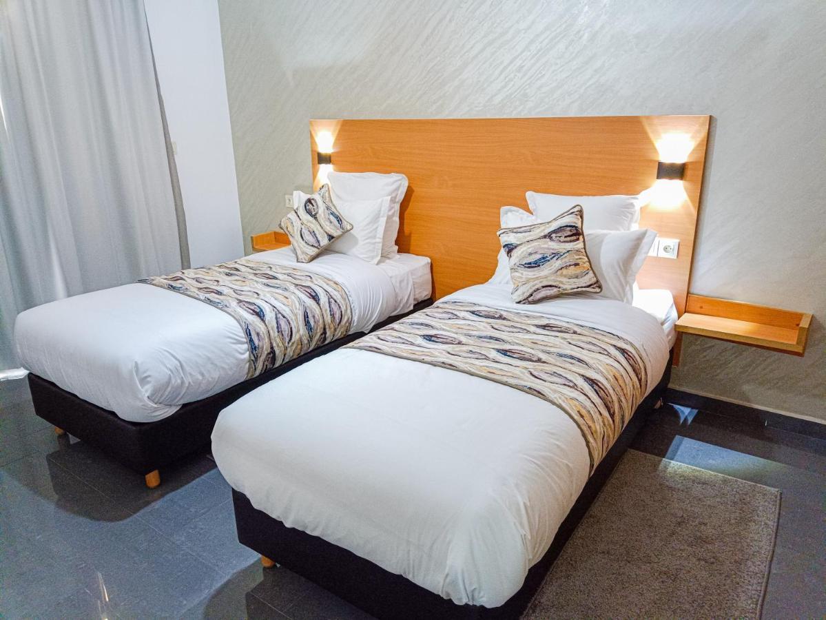Hotel Sunset เบนิเมลลาล ภายนอก รูปภาพ