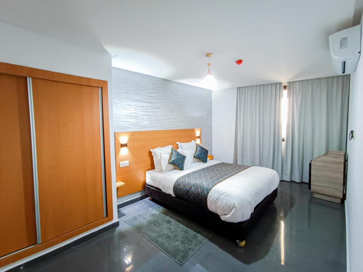 Hotel Sunset เบนิเมลลาล ภายนอก รูปภาพ