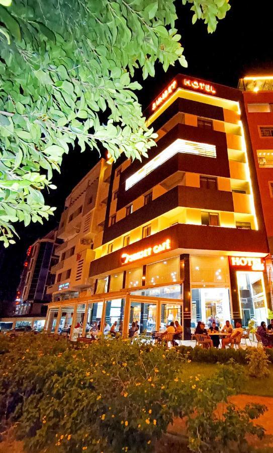 Hotel Sunset เบนิเมลลาล ภายนอก รูปภาพ