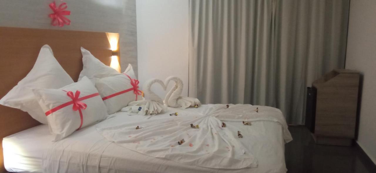 Hotel Sunset เบนิเมลลาล ภายนอก รูปภาพ